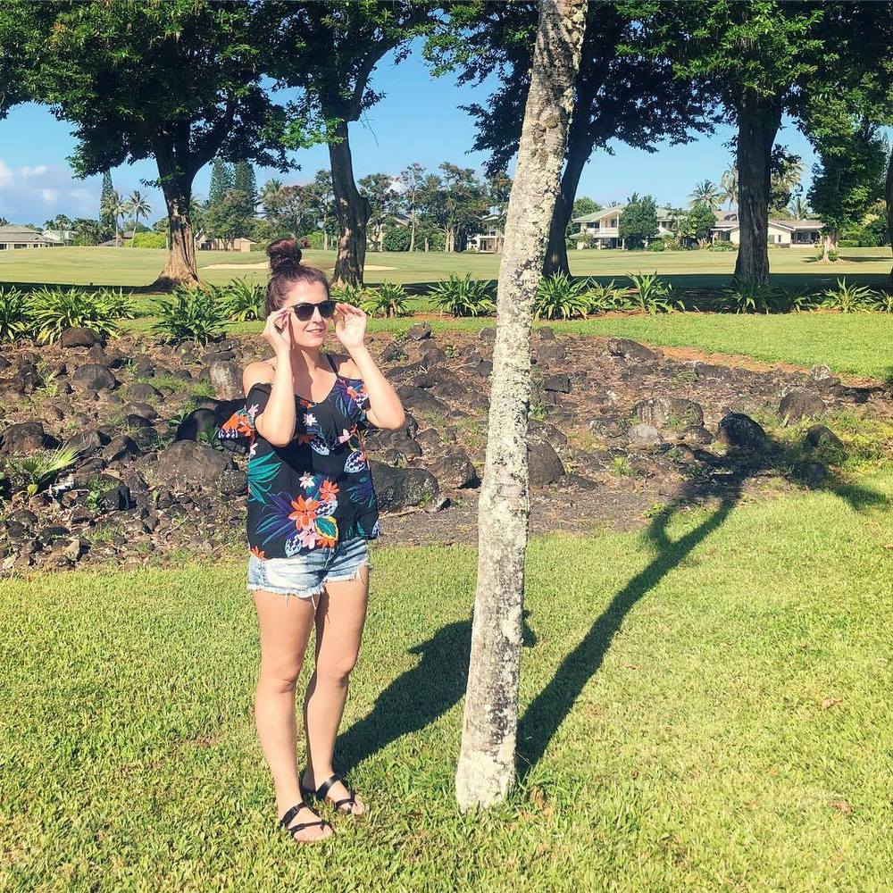 Meet your Posher, Shelby